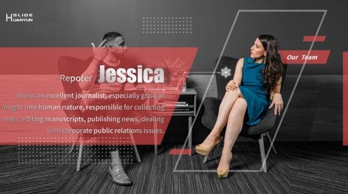 掌握這6種多人物介紹頁排版技巧，讓你的電腦圖文設計酷炫出眾