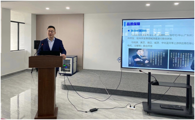 東洋空調南寧核心商家會議攝影服務紀實