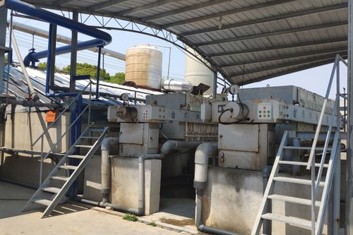 盤錦洗沙場專用帶式壓濾機(jī) 宏源環(huán)保以卓越品質(zhì)領(lǐng)航礦物洗選加工
